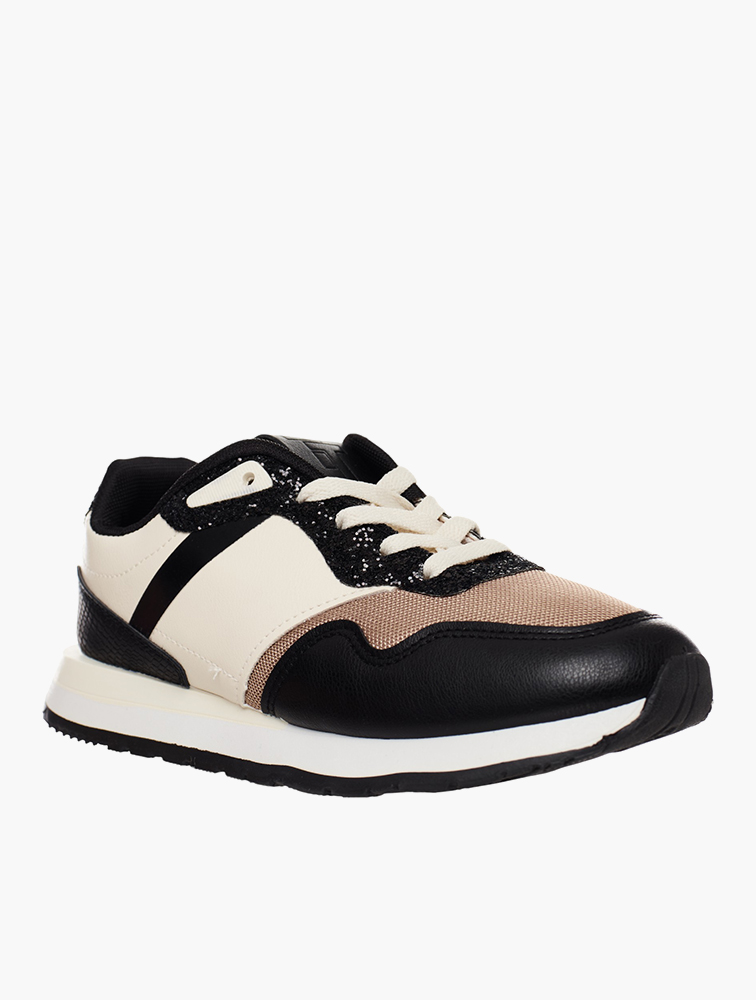 MyRunway | Shop TomTom Multi Lace-Up 036 Sneakers for Women from